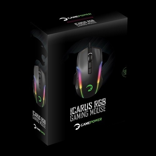 Gamepower Icarus Gaming Oyuncu Mouse