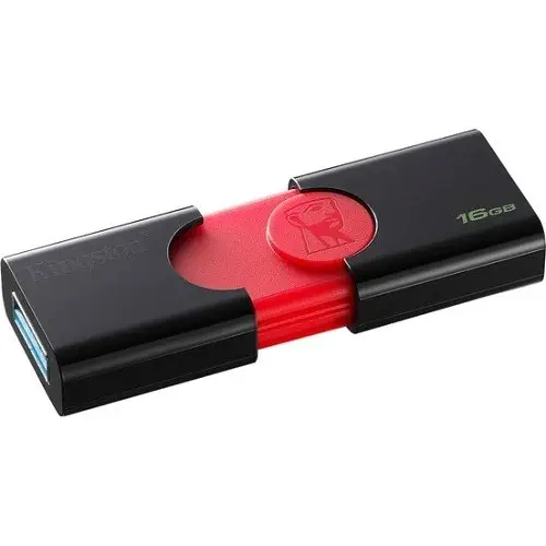 Kingston DT106/32GB 32GB USB 3.0 Flash Bellek 