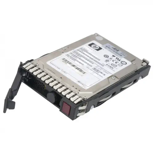 HP 872475-B21 300GB SAS 10K SFF SC DS HDD Harddisk