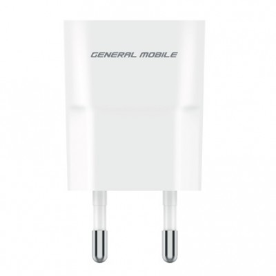 General Mobile 5V / 1A Şarj Adaptörü