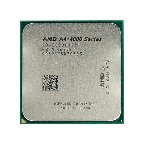 AMD A4-4000 Fanlı İşlemci