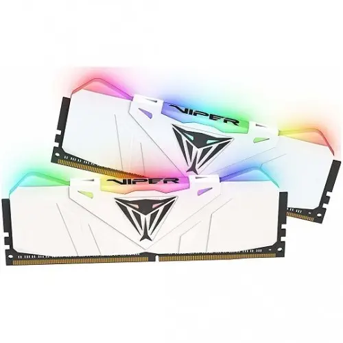 Patriot Viper RGB PVR416G300C5KW 16GB (2x8GB) DDR4 3000Mhz CL15