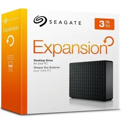 Seagate Expansion STEB3000200 3TB Taşınabilir Harddisk