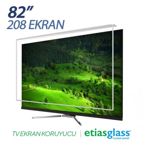 Etiasglass 82 inç Televizyon Ekran Koruyucu 208 cm