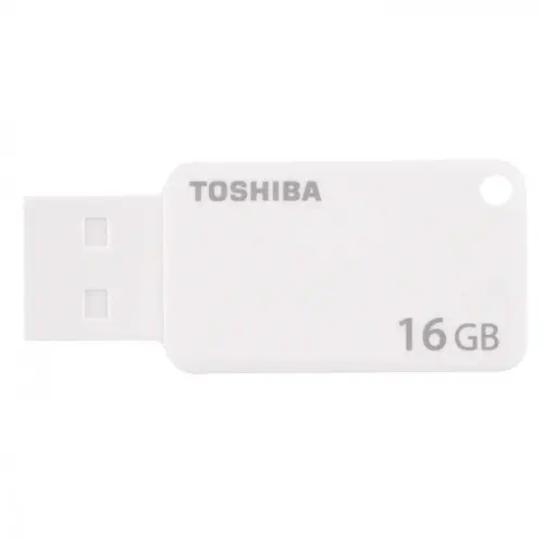 Toshiba TransMemory U303 THN-U303W0160E4 Flash Bellek