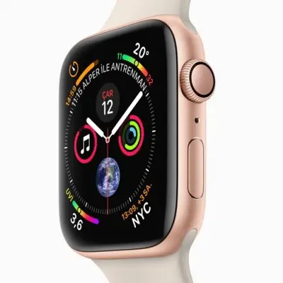 Apple Watch Series 4 40mm MU642TU/A  Akıllı Saat