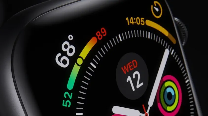 Apple Watch Series 4 40mm MU642TU/A  Akıllı Saat