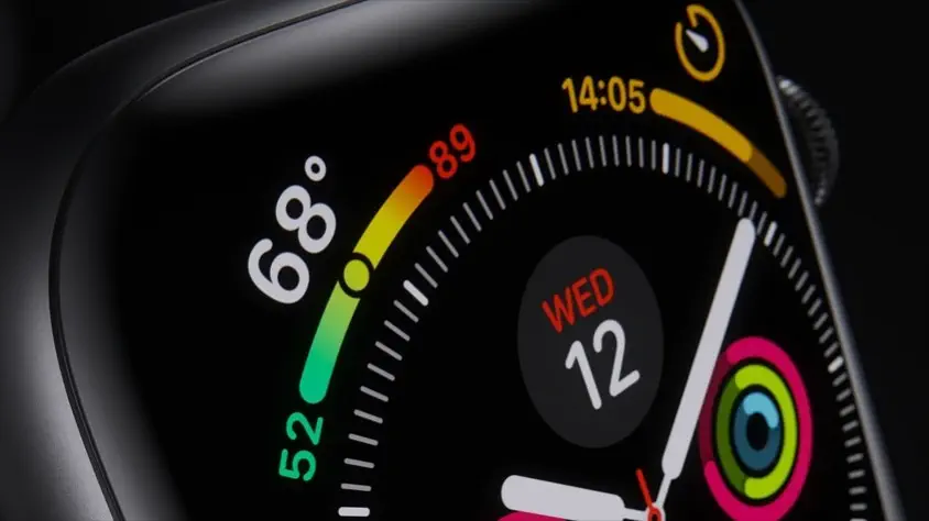 Apple Watch Series 4 40mm MU682TU/A Akıllı Saat