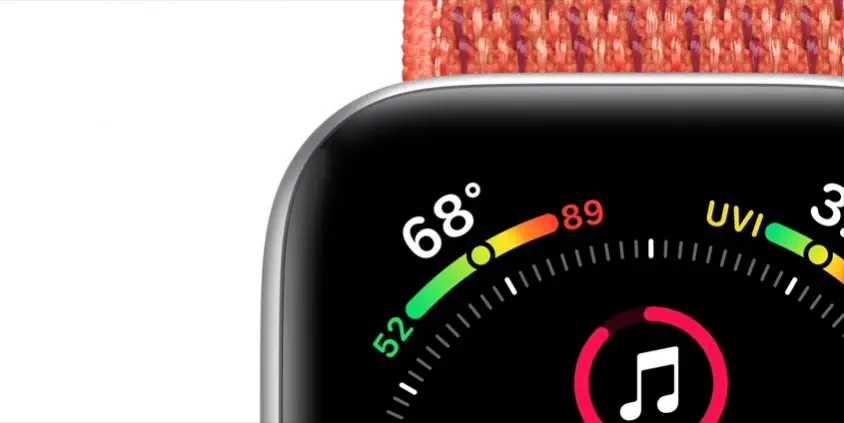 Apple Watch Series 4 40mm MU672TU/A Akıllı Saat