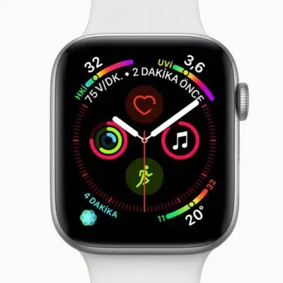 Apple Watch Series 4 40mm MU672TU/A Akıllı Saat