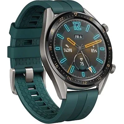 Huawei Watch GT Active Edition 46mm Yeşil Akıllı Saat