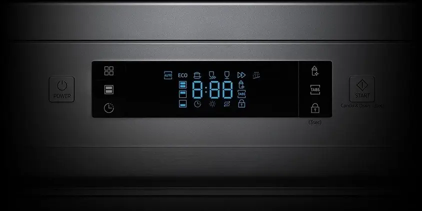 Samsung DW60M5040FS Inox Bulaşık Makinesi