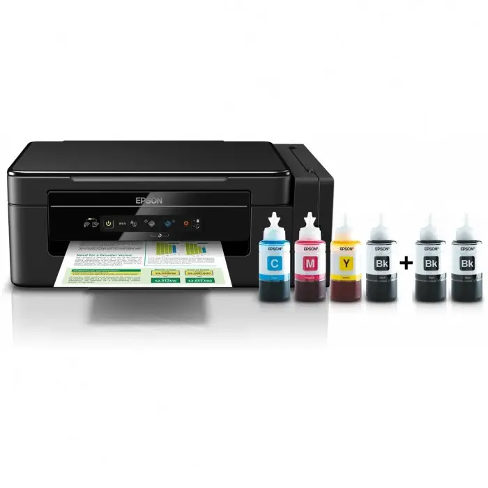 Epson EcoTank ITS L3060 Renkli Çok Fonksiyonlu Tanklı Yazıcı