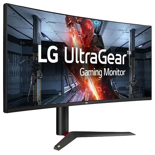 LG UltraGear 38GL950G-B 38 inç Curved Gaming Monitör