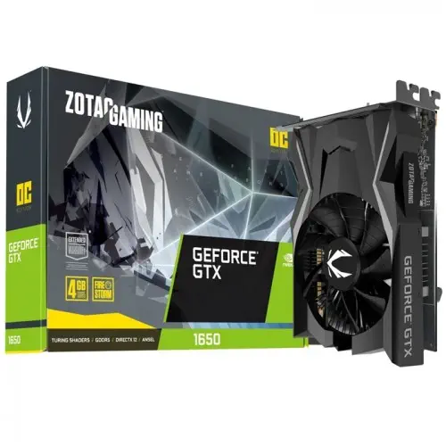 Zotac ZT-T16500F-10L Gaming Ekran Kartı