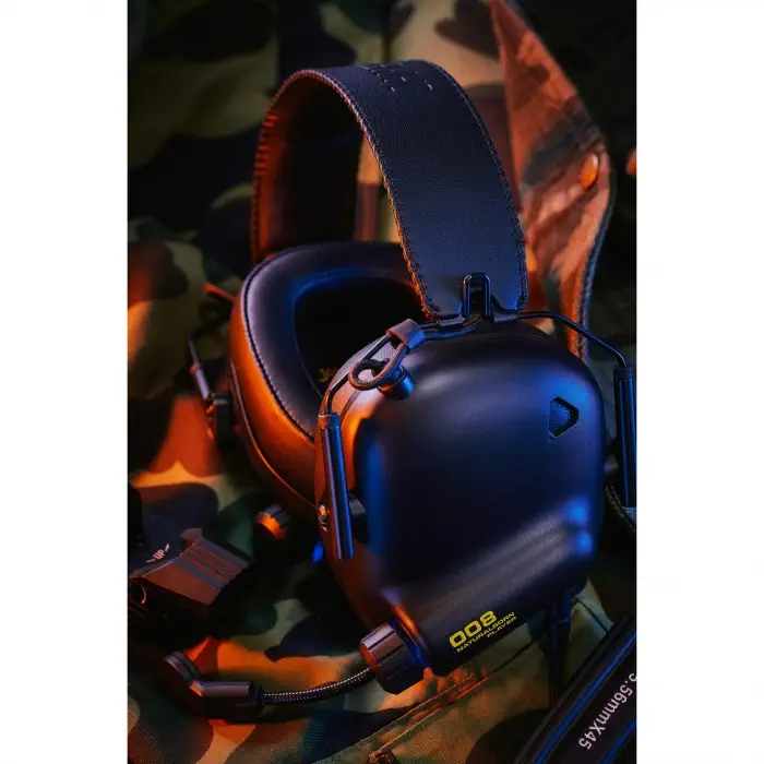 james donkey 008 7.1 siyah kulaklık