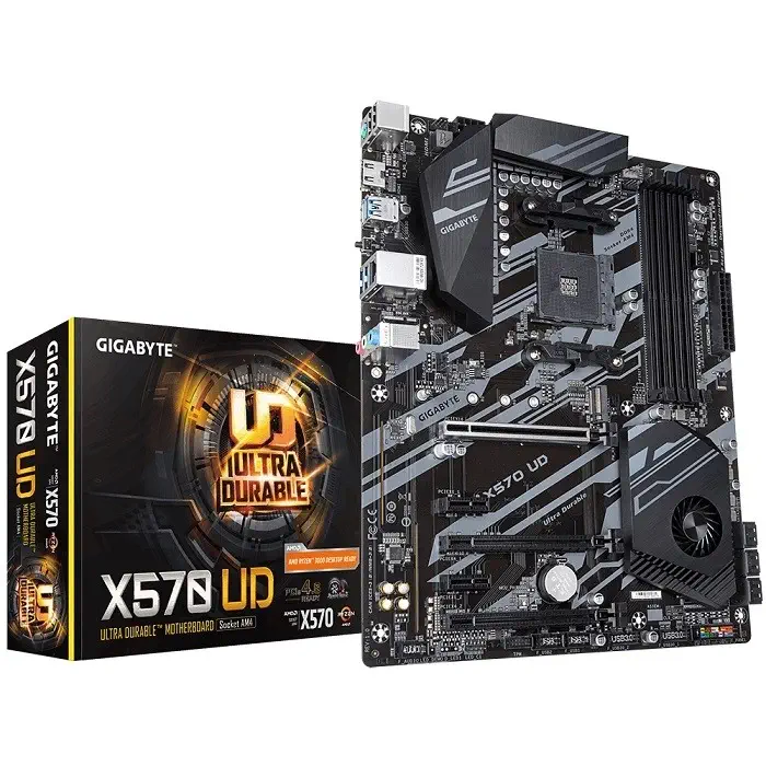 Gigabyte X570 UD Gaming Anakart