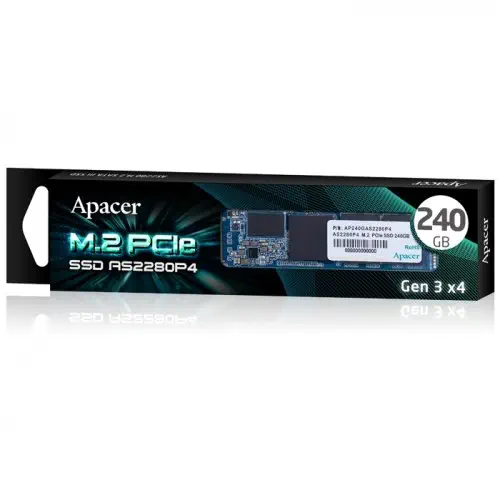 Apacer AS2280P4 AP240GAS2280P4-1 SSD Disk