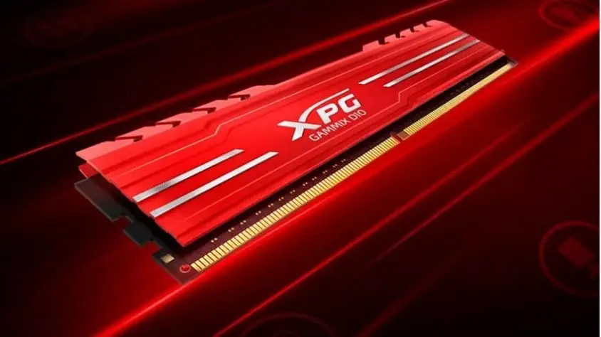 Adata XPG Gammix D10 AX4U300038G16A-SB10  8GB (1x8GB) DDR4 3000MHz CL16 Gaming Ram