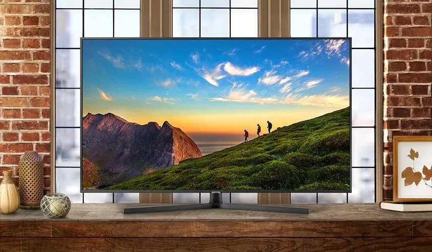 Samsung UE50NU7400 50 inç Ultra HD Smart Led TV
