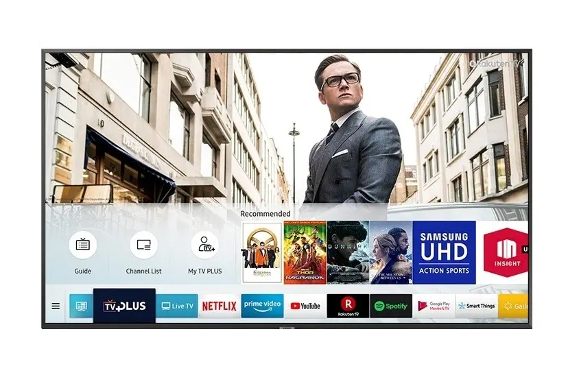 Samsung UE50NU7400 50 inç Ultra HD Smart Led TV