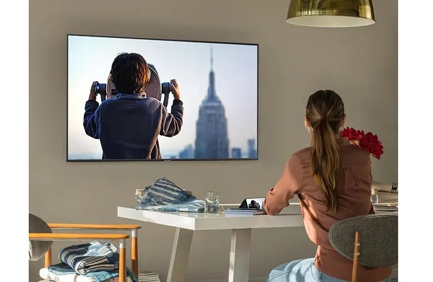 Samsung UE49NU8000 49 inç Ultra HD Smart Led TV