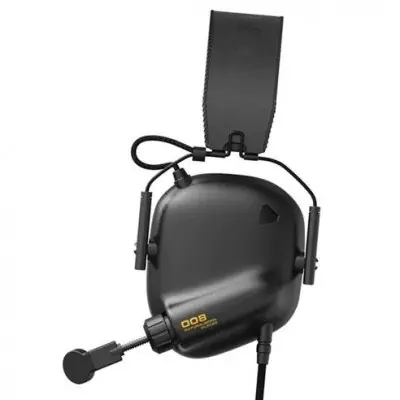 james donkey 008 7.1 siyah kulaklık