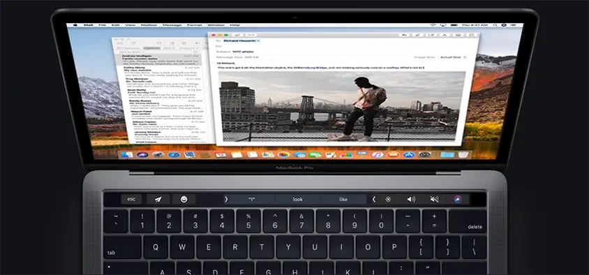 Apple Macbook Pro MPXY2TU/A 13.3 inç Notebook