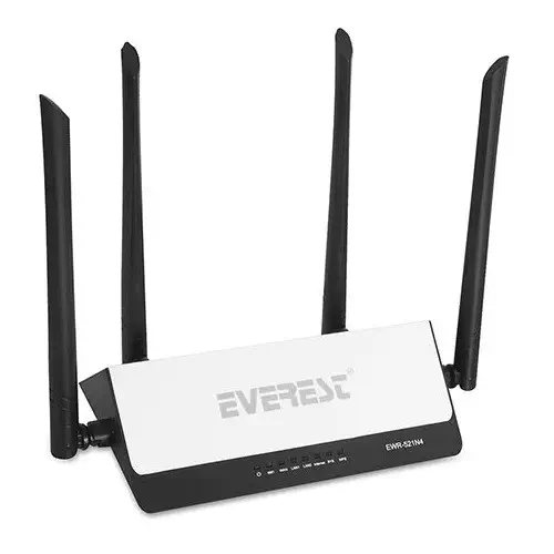 Everest  EWR-521N4 Kablosuz Router