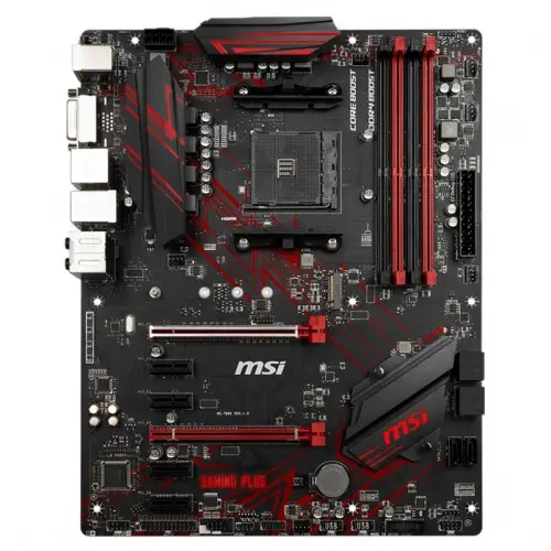 MSI B450 Gaming Plus Gaming Anakart