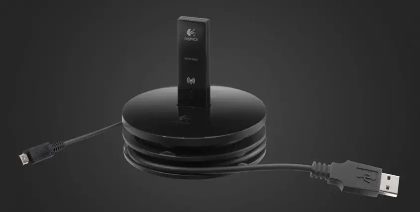 Logitech G930 981-000550 Gaming Kulaklık