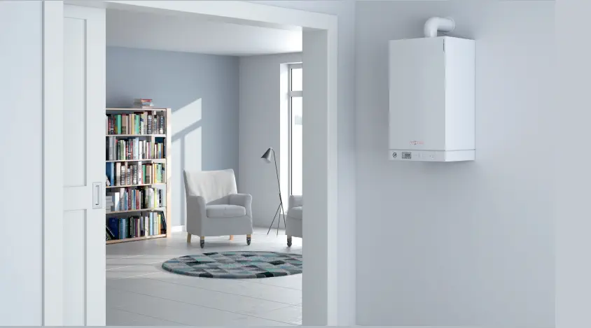 Viessmann Vitopend 100-31 KW Hermetik (26.000 kcal/h)