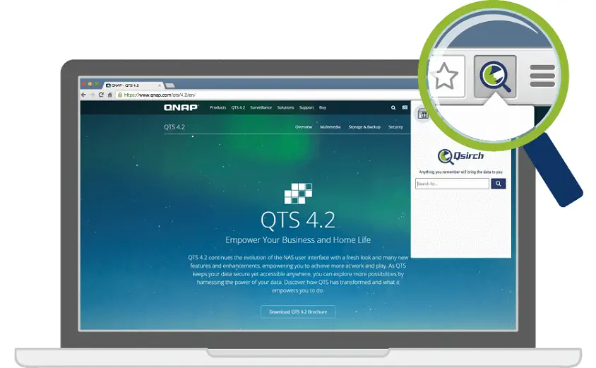 Qnap TS-431XU-RP Nas Depolama Ünitesi 