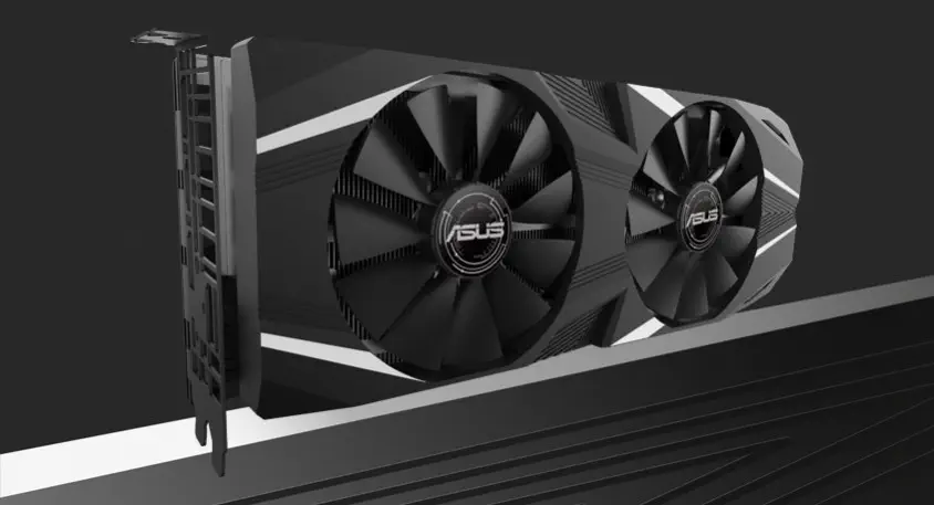 Asus Dual-RTX2080-A8G Gaming Ekran Kartı