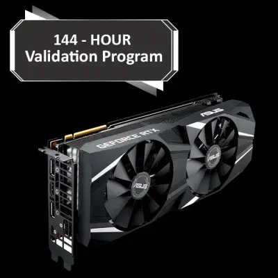 Asus Dual-RTX2080-A8G Gaming Ekran Kartı