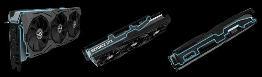 Asus ROG-Strix-RTX2070S-O8G-Gaming Ekran Kartı