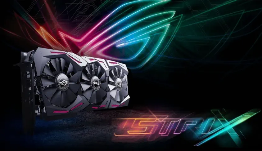 Asus ROG-Strix-RTX2060S-A8G-Gaming Ekran Kartı