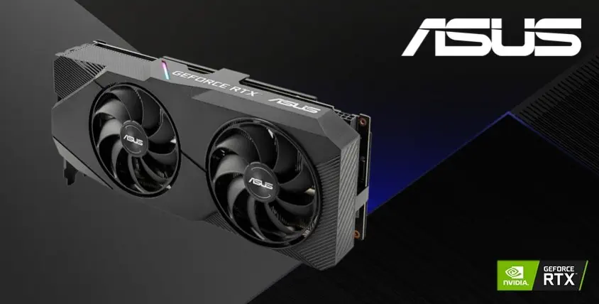 Asus Dual-RTX2060S-O8G-EVO Gaming Ekran Kartı