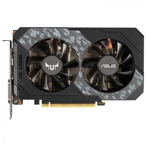 Asus TUF-RTX2060-O6G-Gaming Ekran Kartı