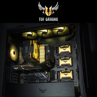 Asus TUF-RTX2060-O6G-Gaming Ekran Kartı