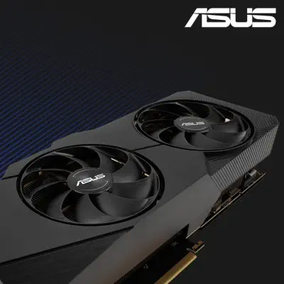 Asus Dual-RTX2060-A6G-EVO Gaming Ekran Kartı