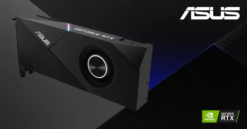 Asus Turbo-RTX2070S-8G-EVO Gaming Ekran Kartı