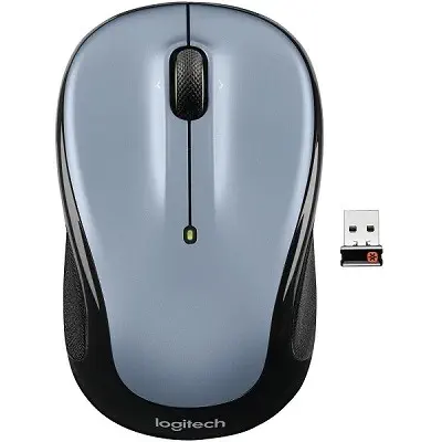 Logitech M325 Gri 910-002334 Mouse 