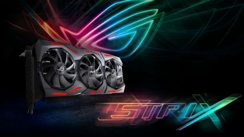 Asus ROG-Strix-RTX2080TI-O11G-Gaming Ekran Kartı