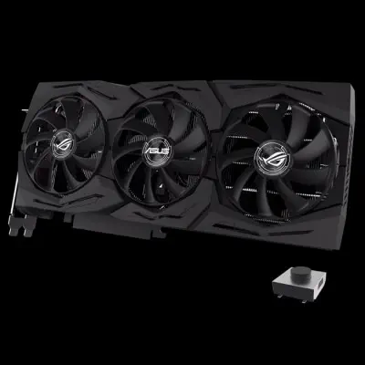 Asus ROG-Strix-RTX2080TI-O11G-Gaming Ekran Kartı