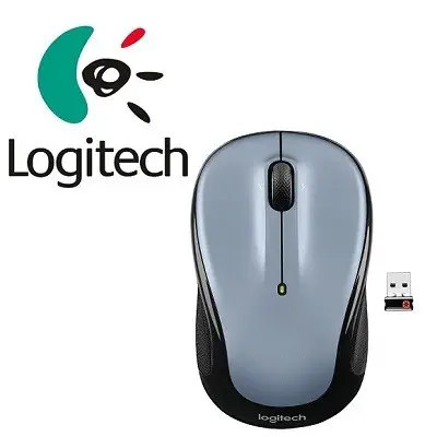 Logitech M325 Gri 910-002334 Mouse 