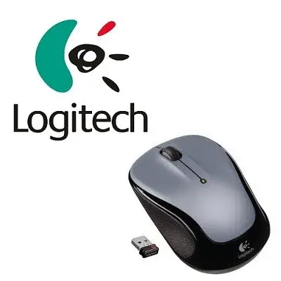 Logitech M325 Gri 910-002334 Mouse 