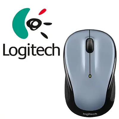 Logitech M325 Gri 910-002334 Mouse 