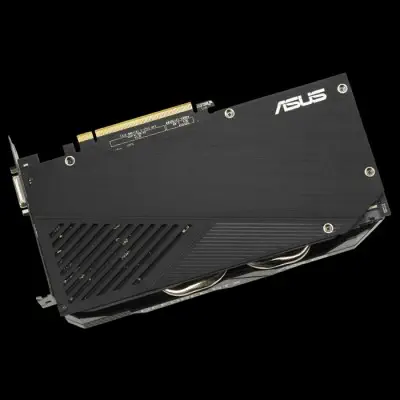 Asus Dual-GTX1660TI-6G-EVO Gaming Ekran Kartı