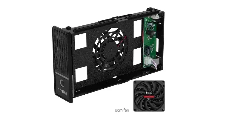 FRISBY FHC-3640S Hard Disk Kutusu